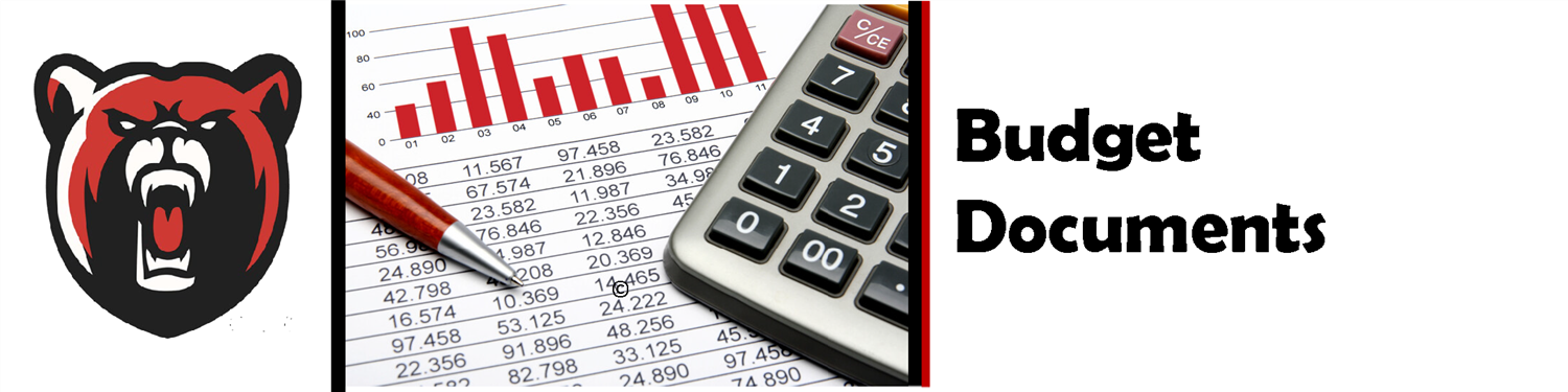 Budget Documents 